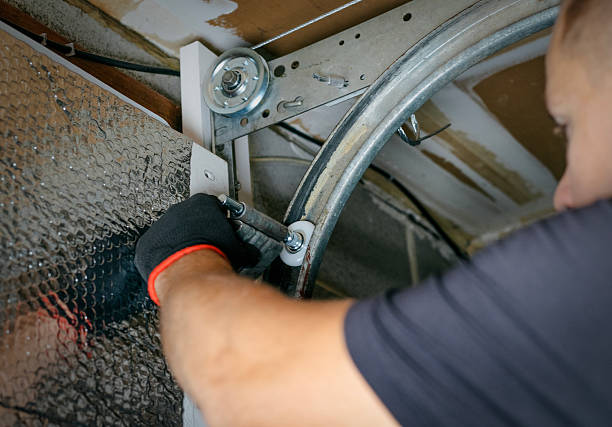 Affordable Garage Door Panel Replacement solutions in Pana, IL